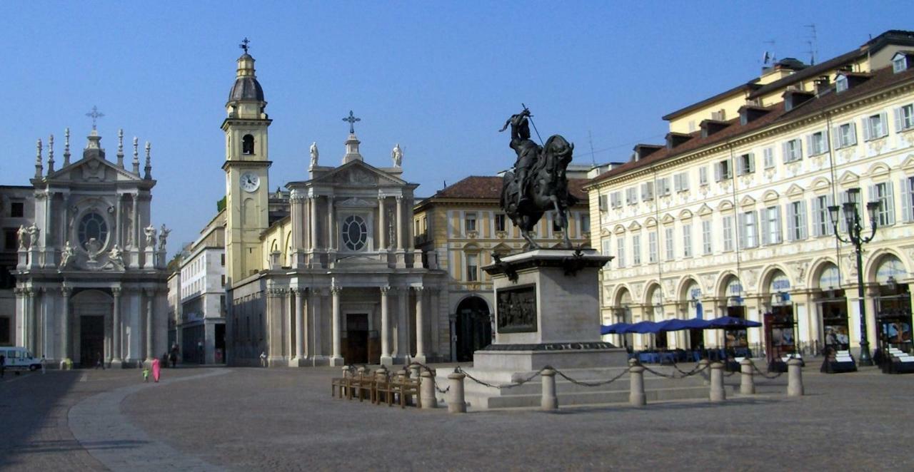 Casa Lalla Turin Exterior foto